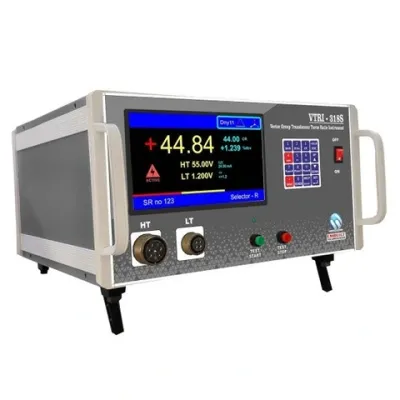 VTRI-318S 3 Phase Transformer Turns Ratio Tester with Vector Group Testing