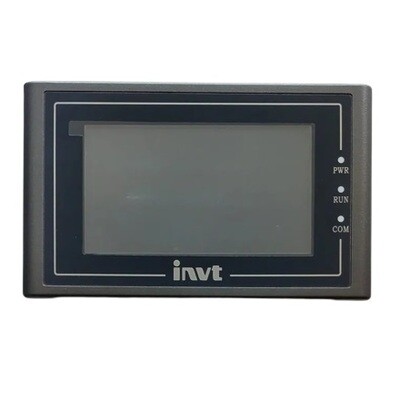 Human Machine Interface (HMI)