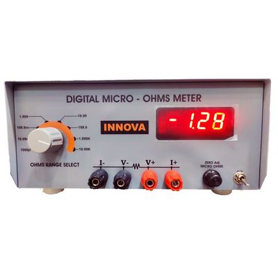 Winding Resistance Meter