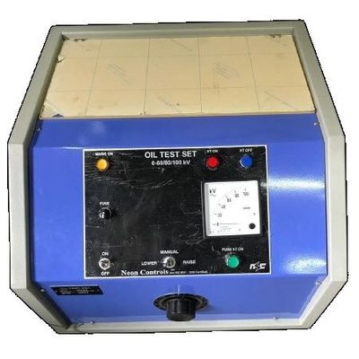 Oil Test Set (BDV Test Set)