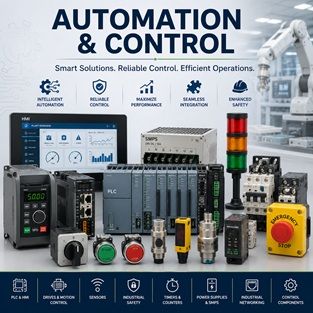 Automation &amp; Control