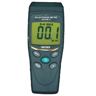 Buy Pyranometer online, Buy Solar power meter at lowest price