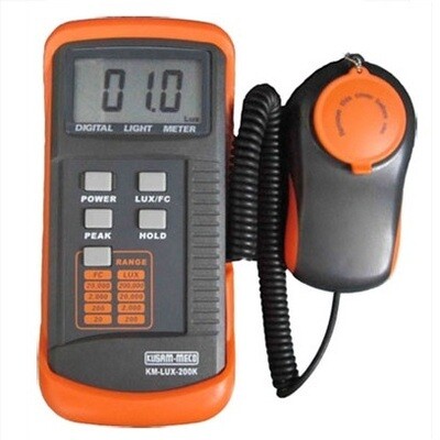 Buy Lux Meter - Light Intesity Meter 