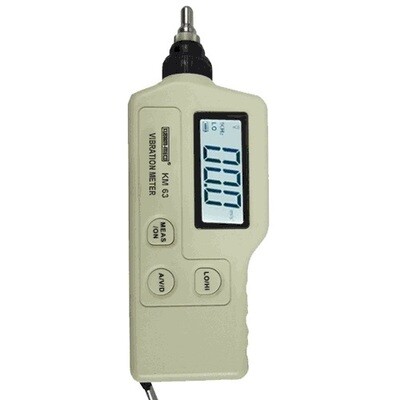 Digital Vibration Meter - Digital Vibro Meter