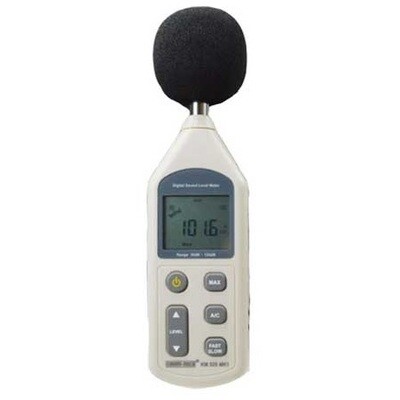 Buy Sound Level Meter /  DB Meter / Noise Level Meter