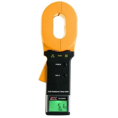 Buy Earth Clamp Meter - Kusam Meco, HTC, Kyoritsu, Fluke, Megger, Motwane