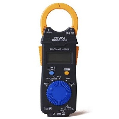Hioki 3280-10F - 1000A AC Digital Clamp Meter