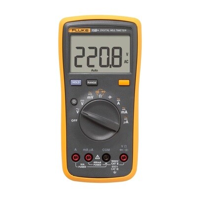 Fluke 15B+ Digital Multimeter