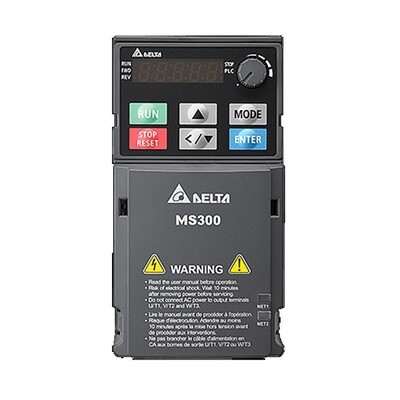 Delta MS300 VFD32AMS43ANSAA | Delta VFD - Delta AC Drive 20 HP Input 3ph