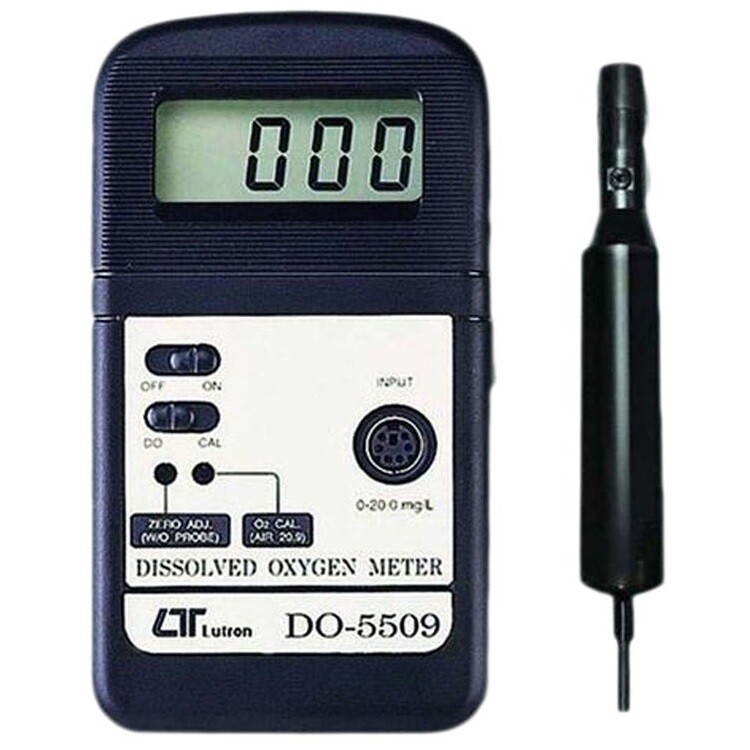 Lutron DO5509 Dissolved Oxygen Meter
