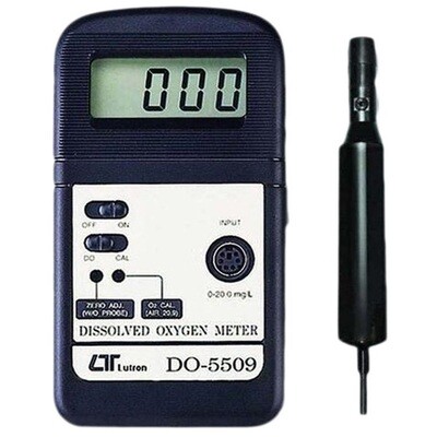 Lutron DO5509 Dissolved Oxygen Meter Lutron DO5509 Dissolved Oxygen Meter