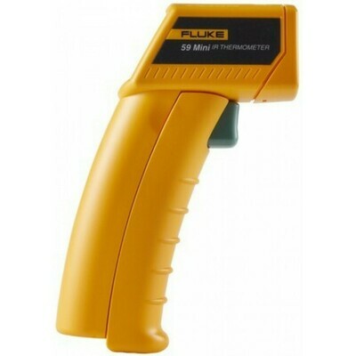 Fluke 59 Mini Infrared Thermometer -18 DegC to 275 DegC