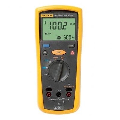 Fluke 1503 Insulation Resistance Meter