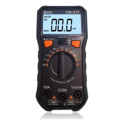 HTC DM83T Digital Multimeter
