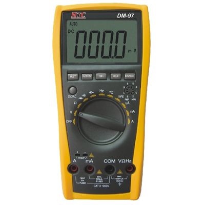 HTC DM97 TRMS Multimeter