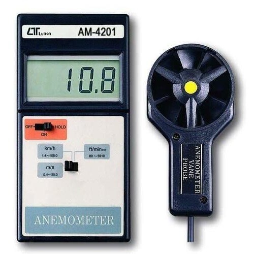 Lutron Anemometer AM-4201