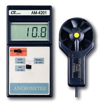 Lutron Anemometer AM-4201
