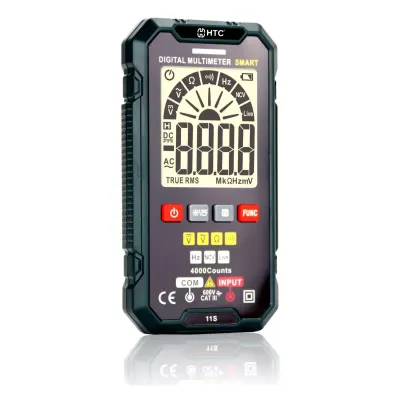 HTC DM-11S Multimeter