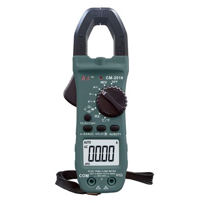 HTC CM-2016 Digital Clamp Meter 600A AC/DC HTC CM-2016 Digital Clamp Meter 600A AC/DC