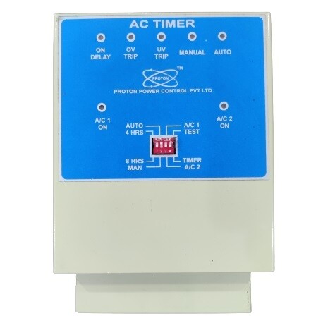 Proton 2-AC Timer