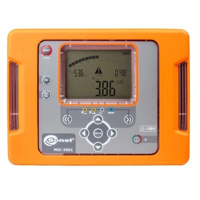 Sonel MIC 5001 5KV Insulation Resistance MegOhmMeter