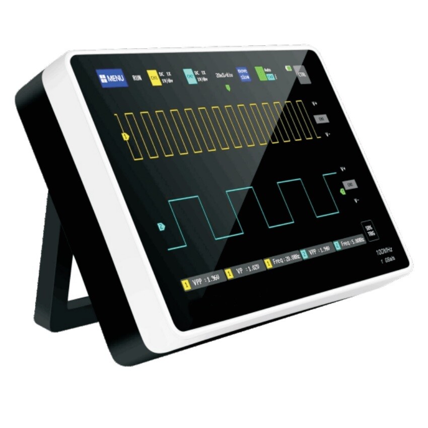 HTC DSO-20100S 100MHz Digital Storage Oscilloscope