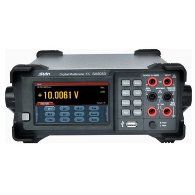 Kusam Meco KM 3560 TRMS 5½ Digit Bench Top Digital Multimeter with LCD Display
