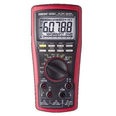 Kusam Meco KM788BT Bluetooth Multimeter