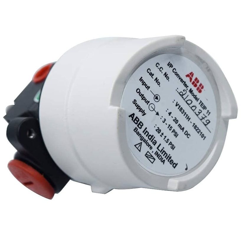 ABB TEIP11-PS I/P signal converter current to pressure transducer