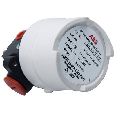 ABB TEIP11-PS I/P signal converter current to pressure transducer