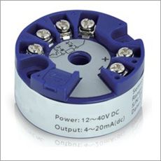 INNOVA TT-201 head mounted temperature transmitter with 4-20 mA output