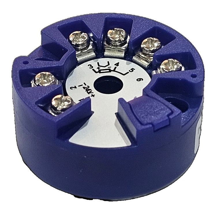 INNOVA TT-201 head mounted temperature transmitter with 4-20 mA output