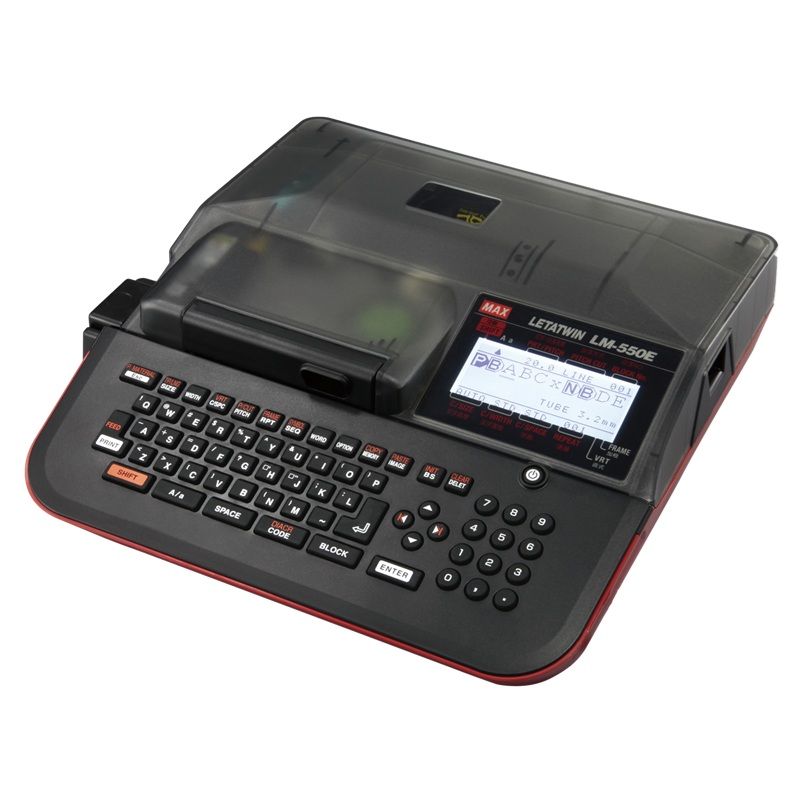 "MAX LM-550E Ferrule Printing Machine"