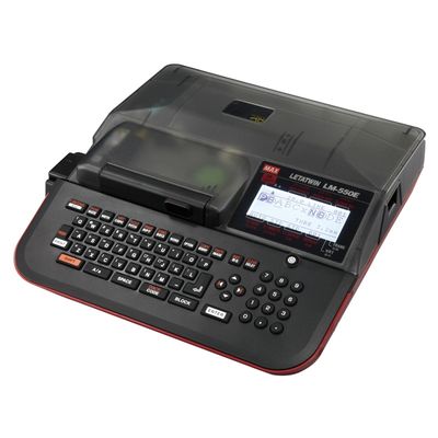 "MAX LM-550E Ferrule Printing Machine"