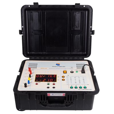 Trustware WRITE-210 10A dual channel winding resistance meter