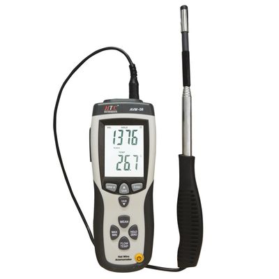 HTC AVM-08 Hot Wire Anemometer