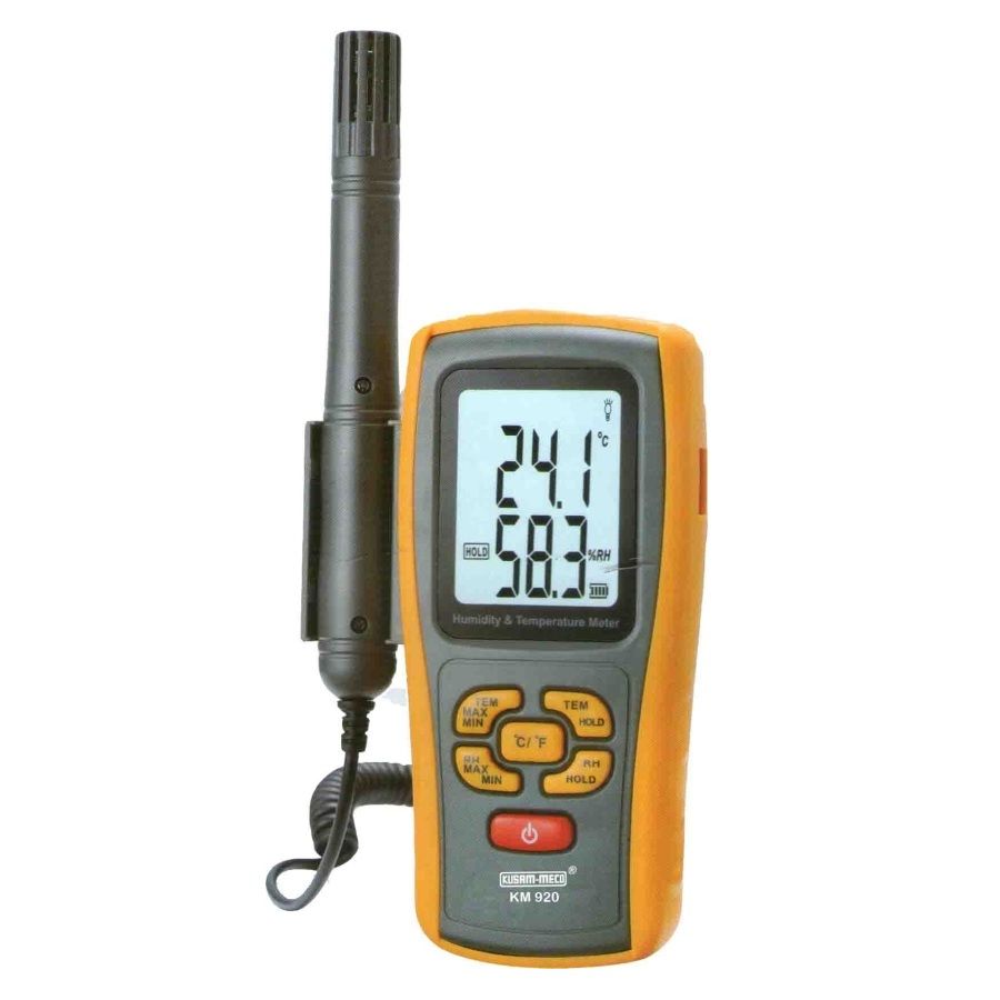 Kusam Meco KM920 Thermo Hygrometer