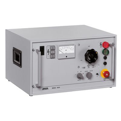 BAUR SSG500 Cable Fault Locator Surge Generator