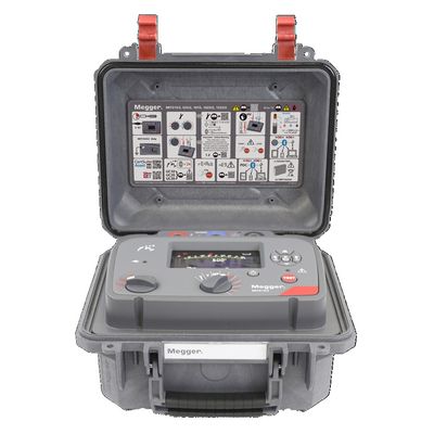 Megger MIT515/2 5kV Insulation Tester 20TOhm High Voltage Megohmmeter India