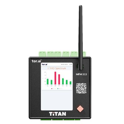 Tor Titan 313 smart multifunction meter with WiFi and RS485