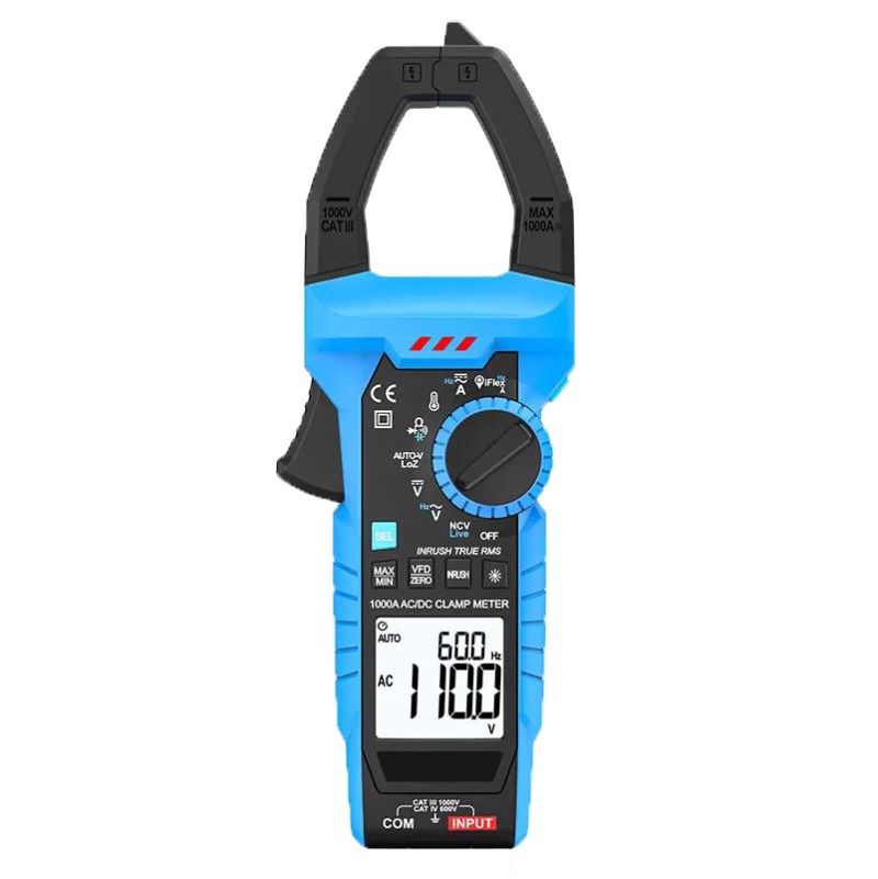 Kusam Meco KM 9999A+ Clamp Meter 1000A AC DC