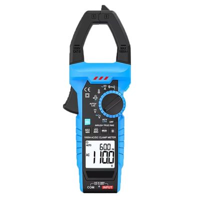 Kusam Meco KM 9999A+ Clamp Meter 1000A AC DC