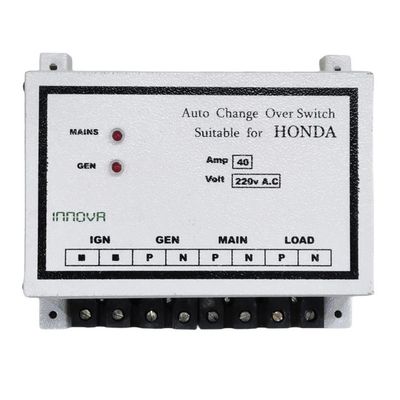 Innova 32A Single Phase Automatic Changeover Switch