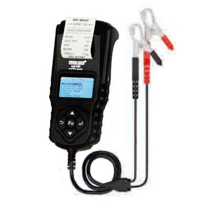 KUSAM-MECO KM 950 battery tester built-in printer