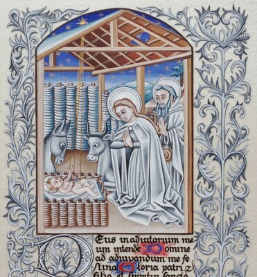 NATIVITÉ