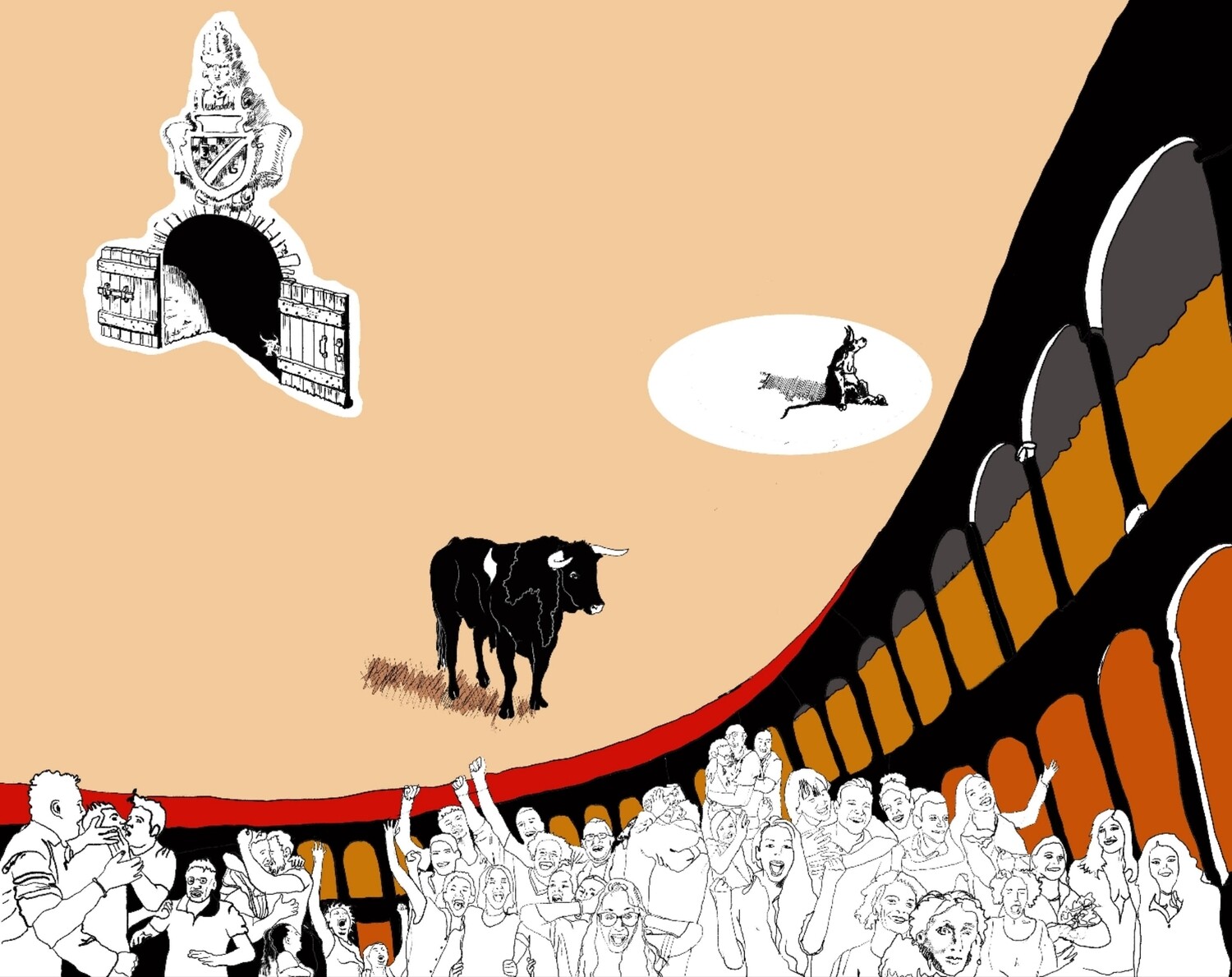 Libro - La storia del toro Ferdinand