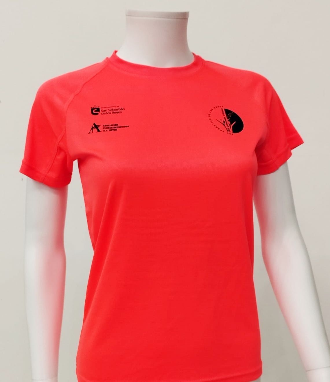 Camiseta técnica Club Rítmica Sanse
