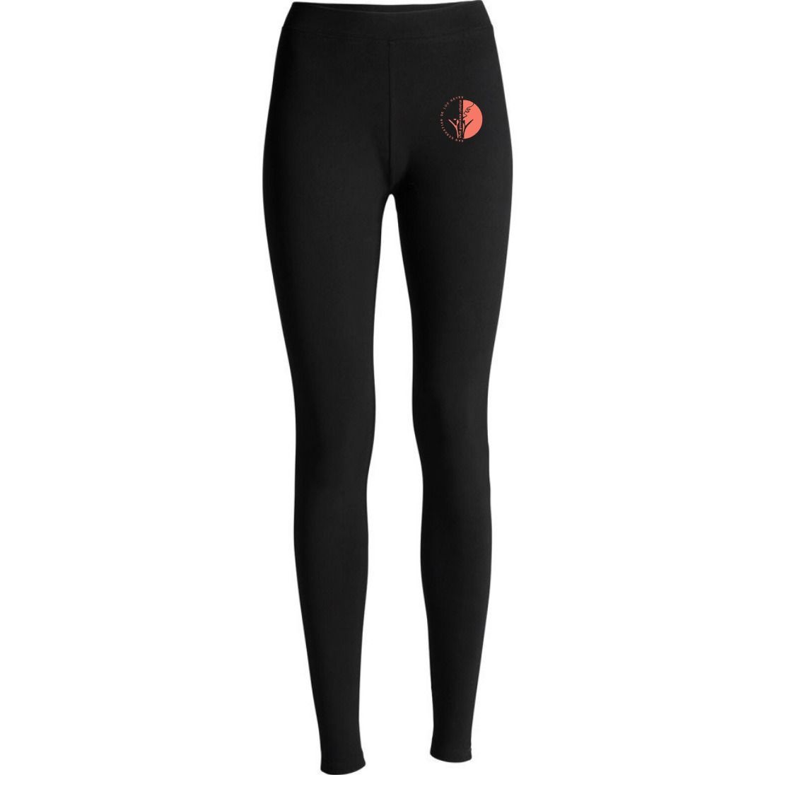 Legging entrenamiento personalizado Club Rítmica Sanse