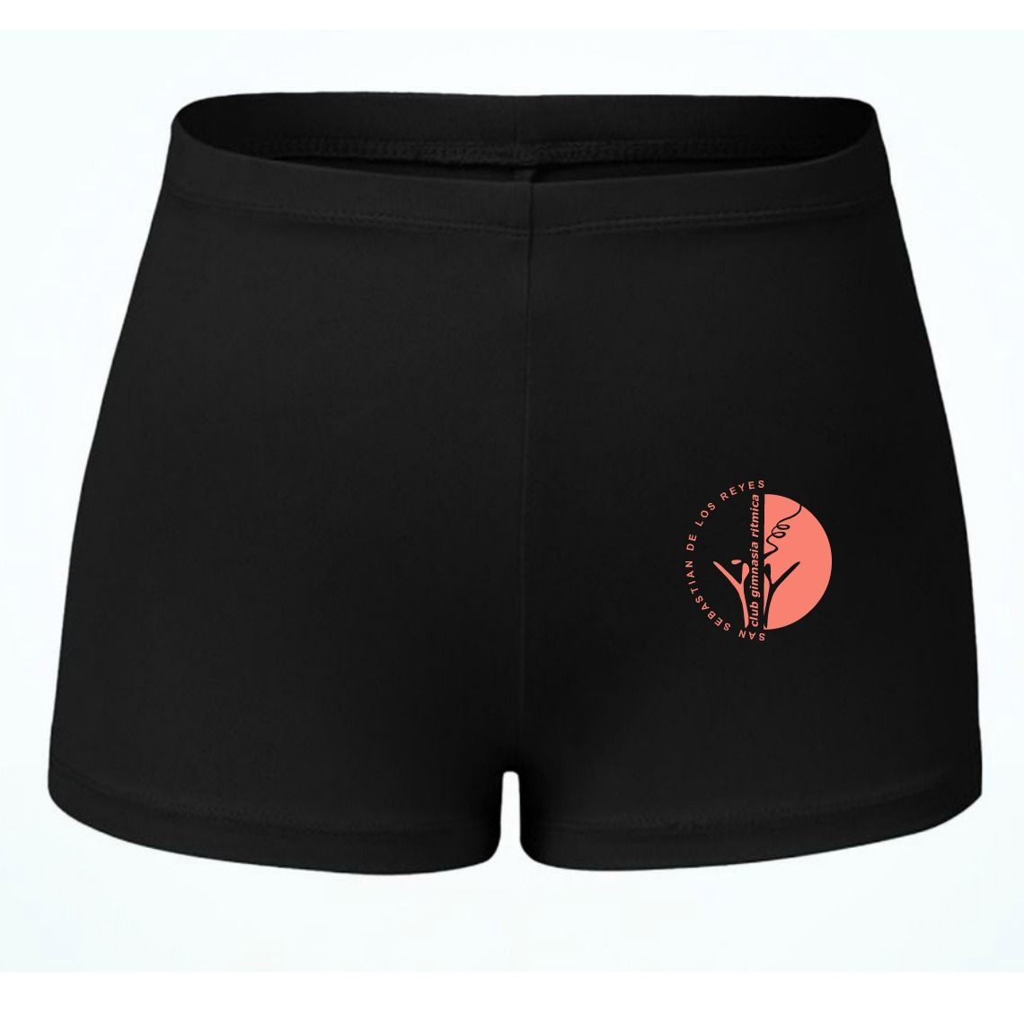 Short entrenamiento personalizado Club Rítmica Sanse