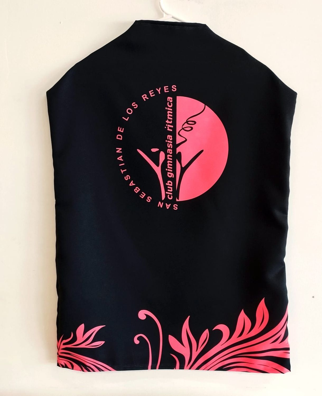Funda Porta Maillots Club Rítmica SS Reyes